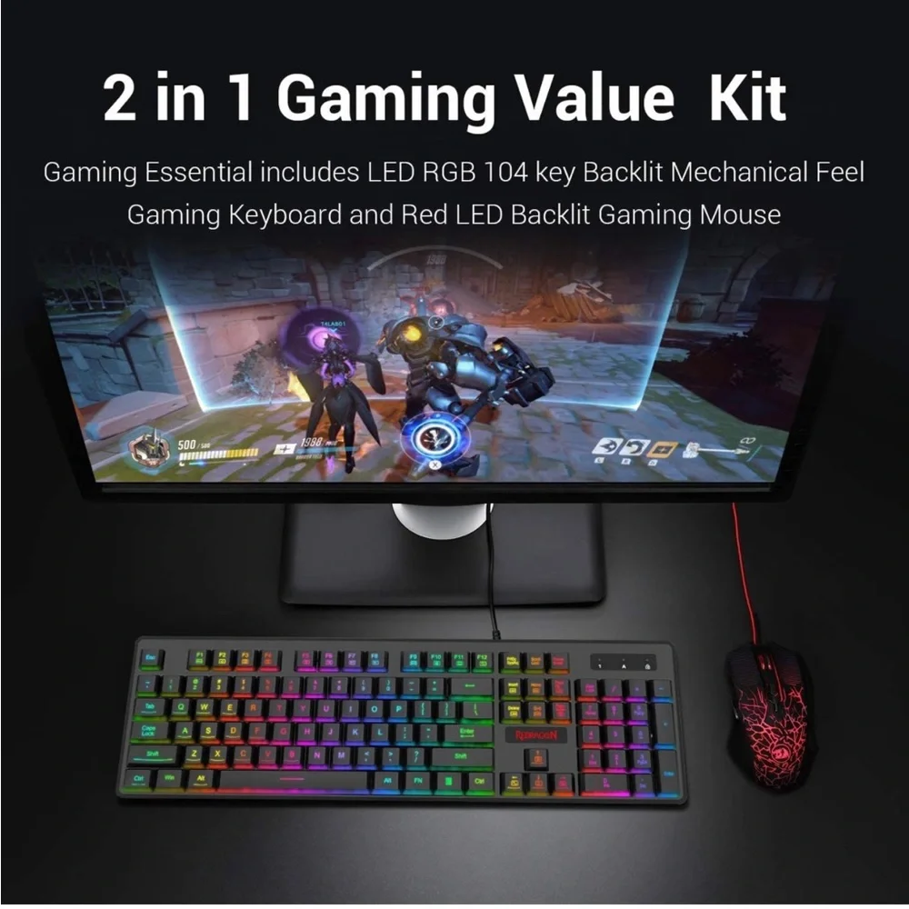 Gaming keyboard